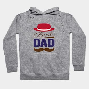 Best Dad Ever Hoodie